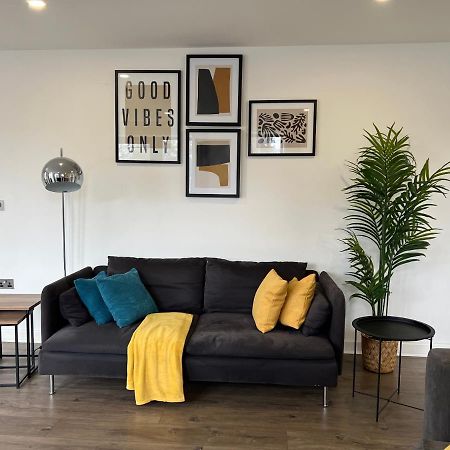 3Bed Flat 3Wc And Great Location Near Excel City Airport O2 And Canning Town Station Villa London Exteriör bild