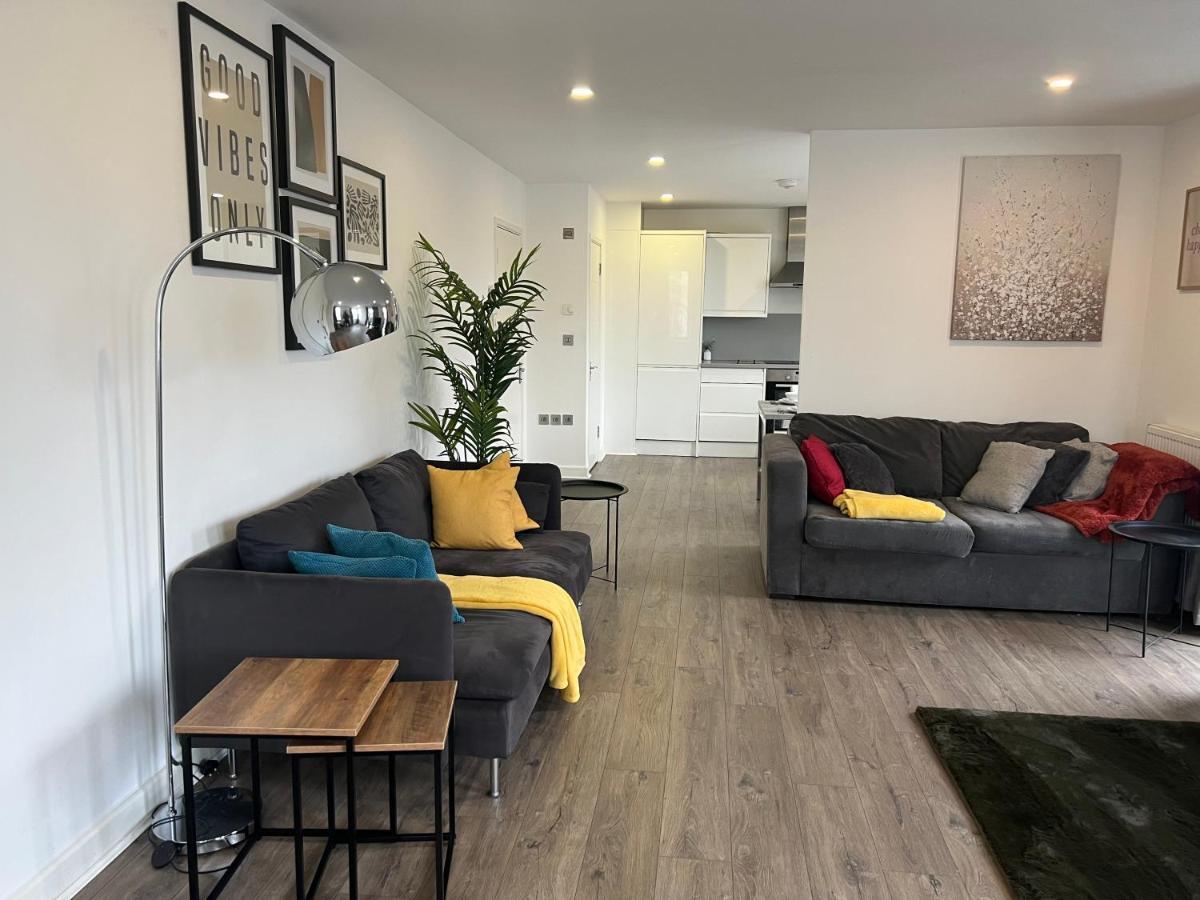 3Bed Flat 3Wc And Great Location Near Excel City Airport O2 And Canning Town Station Villa London Exteriör bild