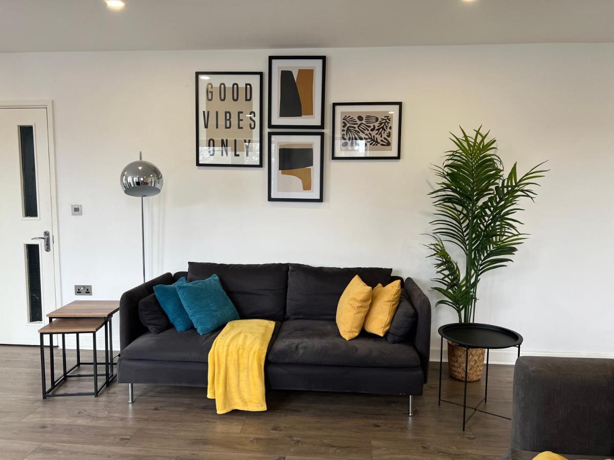 3Bed Flat 3Wc And Great Location Near Excel City Airport O2 And Canning Town Station Villa London Exteriör bild