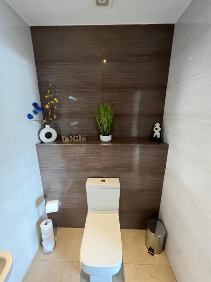 3Bed Flat 3Wc And Great Location Near Excel City Airport O2 And Canning Town Station Villa London Exteriör bild