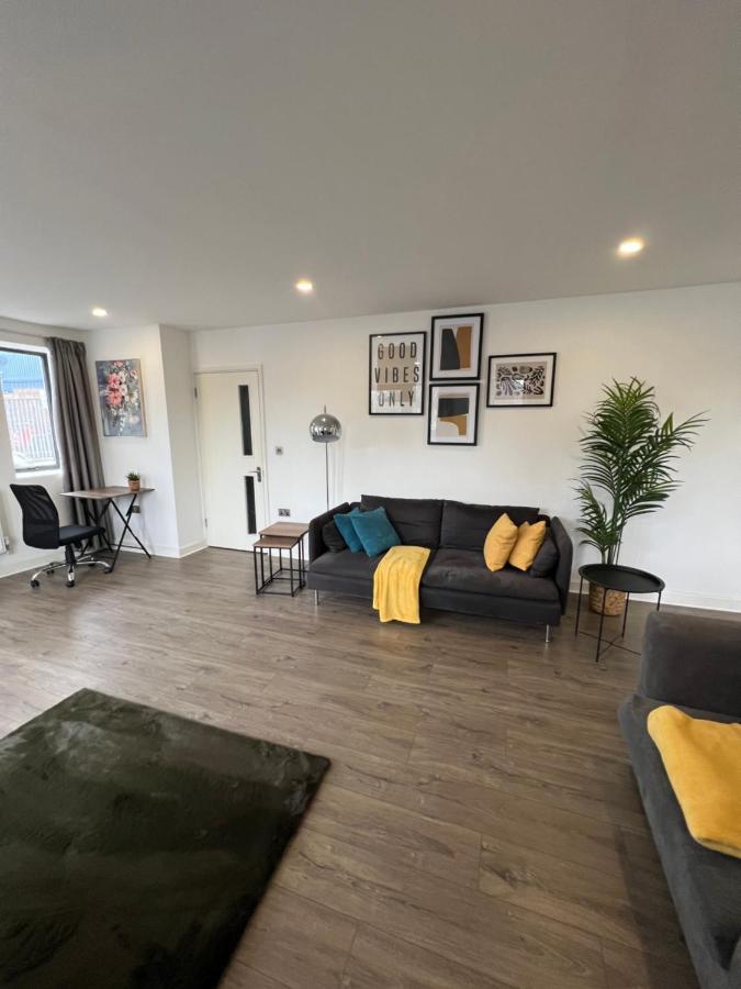 3Bed Flat 3Wc And Great Location Near Excel City Airport O2 And Canning Town Station Villa London Exteriör bild