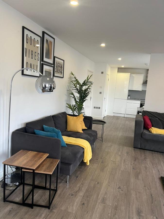 3Bed Flat 3Wc And Great Location Near Excel City Airport O2 And Canning Town Station Villa London Exteriör bild